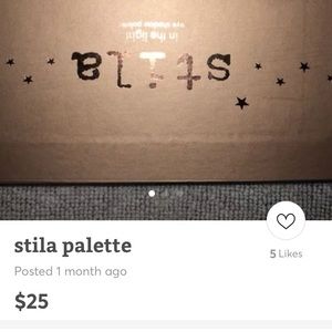 stila palette